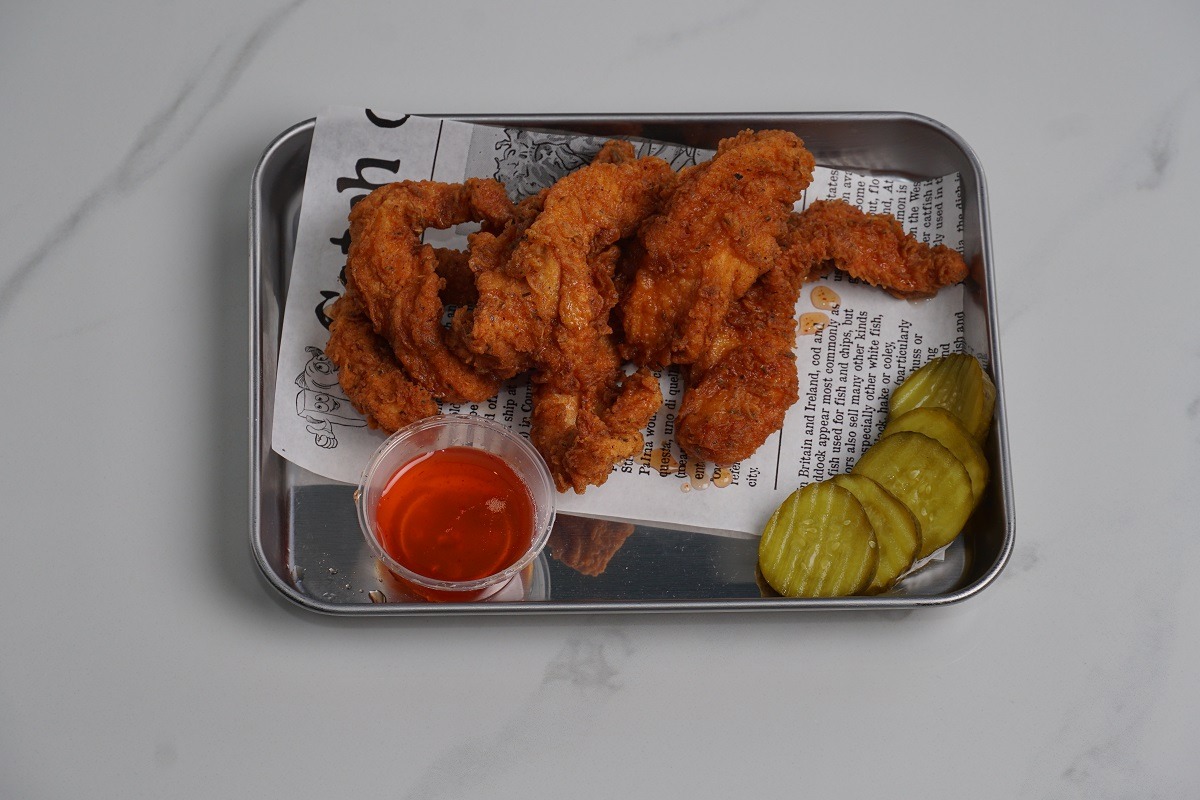 Nashville Chicken Tenders
