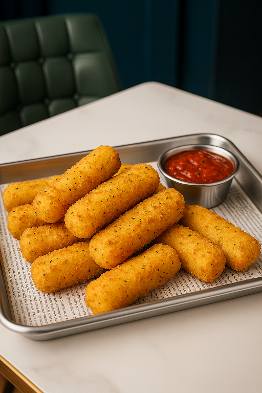 Mozzarella Sticks